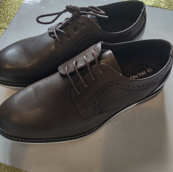Bruno marc men's shoes size 9w - Picture 3 of 7